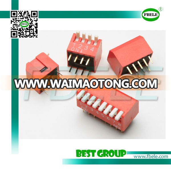 position rotary dip switch Dip Switch DP Switch