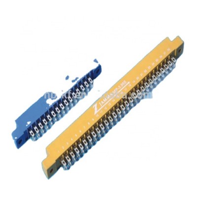 3.96mm edge card connector solder type