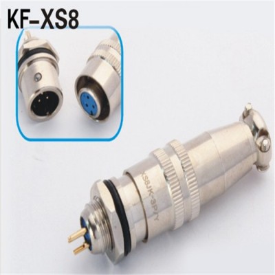 2-4pin micro jack connector KF-XS8