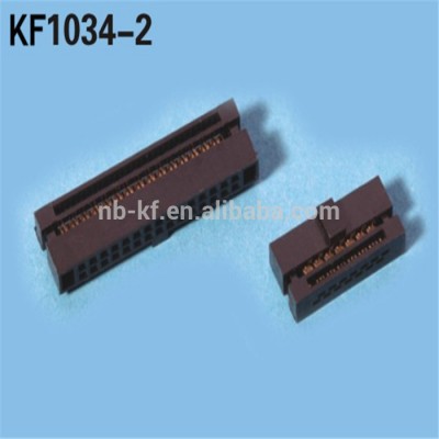 PITCH 1.27*1.27mm FC TYPE FLAT CABLE IDC SOCKET CONNECTOR