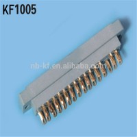 4.5mm edge card connector