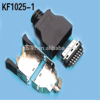 14pin 20pin 26pin 36pin 50pin MALE PCB SCSI SOCKET CONNECTOR