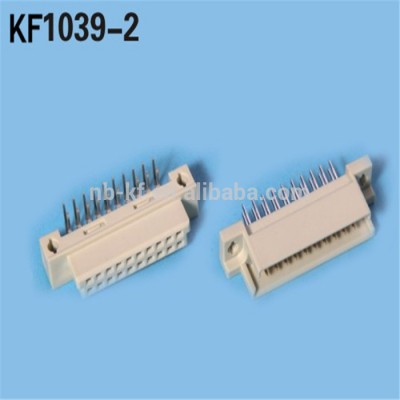 20pin 32pin 64pin DIN 41612 TYPE(2 ROWS) euro connector