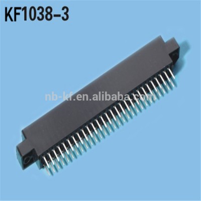 pitch 3.96mm 44pin 56pin 86pin 100pin edge card connector slot