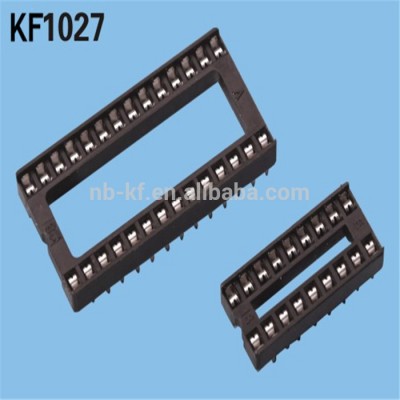 2.54mm 6pin 8pin 14pin 16pin 18pin 20pin ic socket