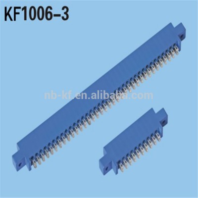 3.96mm big game parts connector edge card connector