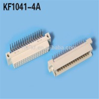 DIN 41612 TYPE EUROPEAN CONNECTOR 3ROWS 48pin curve female