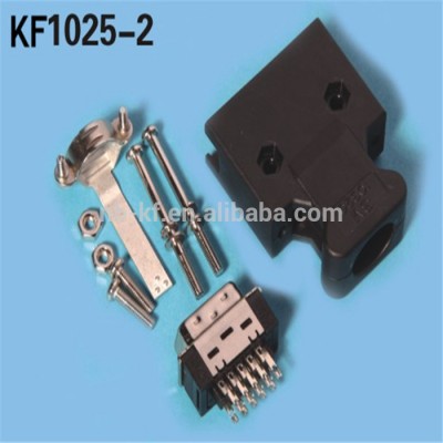 14pin 20pin 26pin 36pin 50pin scsi socket connector scsi