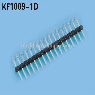 Fast delivery SINGLE ROW PIN HEADER PITCH 2.54MM H=1.5MM