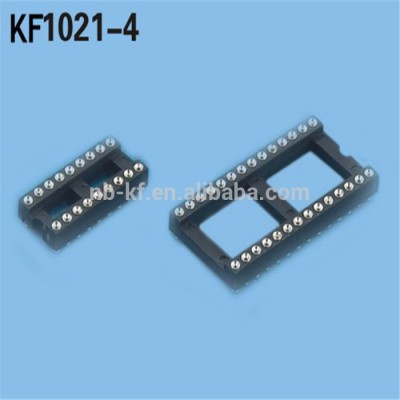 PITCH 2.54mm DIP IC SOCKET PIN LENGTH=4.2mm