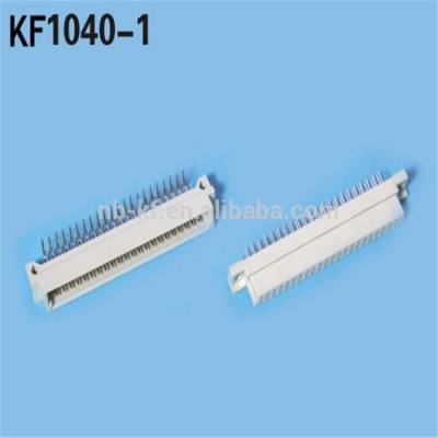 2*22pin 44pin Din41612 eurocard connector