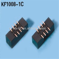 PITCH 2.0mm BOX HEADER S.M.T CONNECTOR