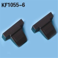 d-sub connector plastic hood flat cable