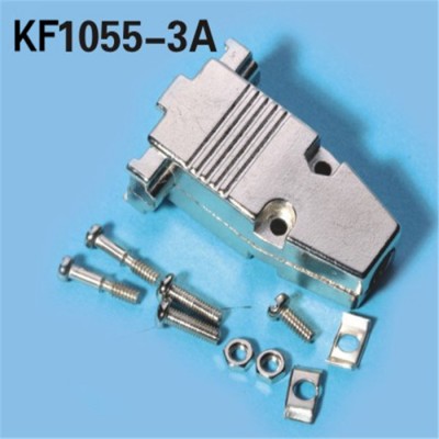 Hood for D-SUB Dust Cover Metal Type 37way connector KF1055-3A