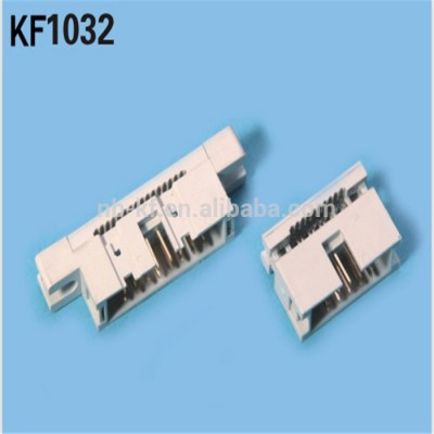 10pin 16pin 20pin 26pin 30pin 34pin 40pin 50pin 60pin 64pin idc flat cable socket connector